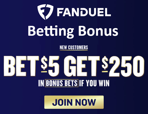 Ohio Betting Offers - Fanduel